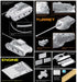 Dragon Models 3570 1/35 Egyptian Sherman Model Kit