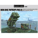 Dragon Models 3604 1/35 MIM-104C Patriot Surface-to-Air Missile (SAM) System (PAC-2) Model Kit