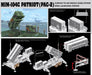 Dragon Models 3604 1/35 MIM-104C Patriot Surface-to-Air Missile (SAM) System (PAC-2) Model Kit