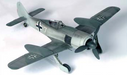 Dragon Models 5545 1/48 Focke Wulf Fw190A-7 w/Slipper Tank Model Kit