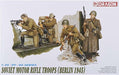 Dragon Models 6019 1/35 Soviet Motor Rifle Troops Berlin 1945 Figures Model Kit