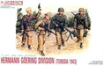Dragon Models 6036 1/35 Hermann Goering Division (Tunisia 1943) Model Kit