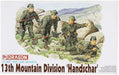 Dragon Models 6067 1/35 German 13th Mountain Division "Handschar" Model Kit