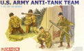 Dragon Models 6149 1/35 U.S. Army Anti-Tank Team Model Kit