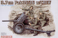 Dragon Models 6152 1/35 3.7cm Pak 35/36 with Crew Model Kit