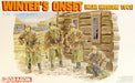 Dragon Models 6162 1/35 Winter´s onset German Soldiers Near Moscow 1941 Model Kit