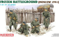 Dragon Models 6190 1/35 Frozen Battleground (Moscow 1941) Model Kit