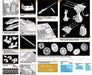 Dragon Models 6217 1/35 Sd.Kfz.251/21 Ausf.D "Drilling" Model Kit
