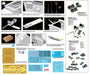 Dragon Models 6223 1/35 Sd.Kfz.251/7 Ausf.D Pionierpanzerwagen (3n1) Model Kit