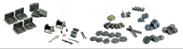 Dragon Models 6224 1/35 Sd.Kfz.251/7 Ausf.C Pionierpanzerwagen (3n1) Model Kit