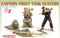 Dragon Models 6279 1/35 Eastern Front Tank Hunters Model Kit