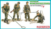 Dragon Models 6280 1/35 German Mine Detectors Model Kit