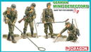 Dragon Models 6280 1/35 German Mine Detectors Model Kit