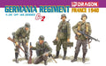 Dragon Models 6281 1/35 Germania Regiment (France 1940) Model Kit