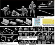 Dragon Models 6282 1/35 Hohenstaufen Division (Normandy 1944) Model Kit