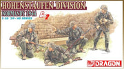 Dragon Models 6282 1/35 Hohenstaufen Division (Normandy 1944) Model Kit