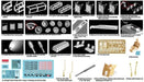 Dragon Models 6284 1/35 Sd.Kfz.251/2 Ausf.C mit Wurfrahmen 40 Model Kit