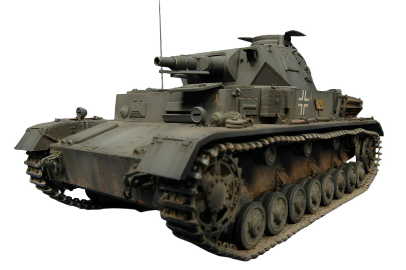 Dragon Models 6291 1/35 Pz.Kpfw.IV Ausf.C Model Kit