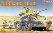 Dragon Models 6313 1/35 Sherman Mk.III British Version Model Kit