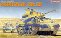Dragon Models 6313 1/35 Sherman Mk.III British Version Model Kit