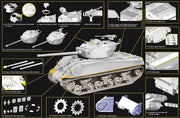 Dragon Models 6325 1/35 Sherman M4A3(76)W Model Kit