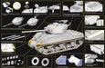 Dragon Models 6325 1/35 Sherman M4A3(76)W Model Kit