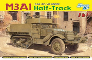 Dragon Models 6332 1/35 M3A1 Half-Track (SmartKit) Model Kit