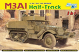Dragon Models 6332 1/35 M3A1 Half-Track (SmartKit) Model Kit