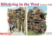 Dragon Models 6347 1/35 Blitzkrieg in the West (France 1940) Model Kit