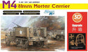 Dragon Models 6361 1/35 M4 81mm Mortar Carrier (SmartKit) Model Kit
