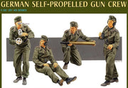 Dragon Models 6367 1/35 German Self-Propelled Gun Crew Model Kit