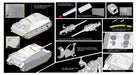 Dragon Models 6369 1/35 Jagdpanzer IV L/48 July 1944 Production with Zimmerit Model Kit