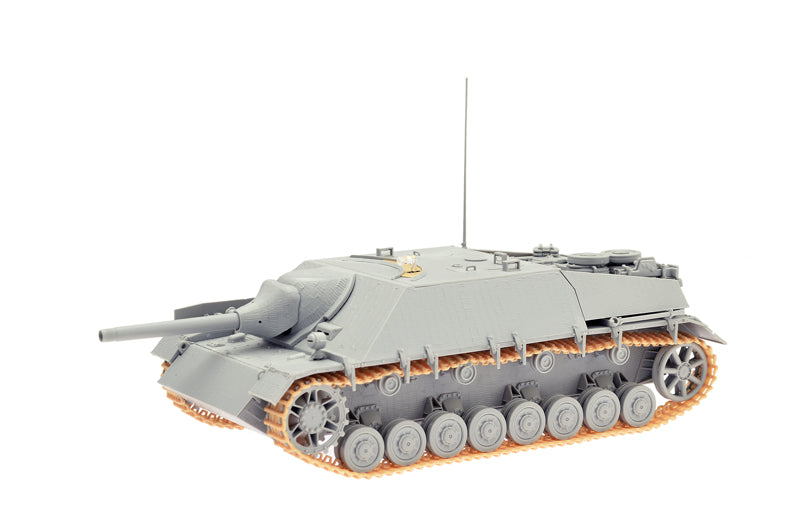 Dragon Models 6369 1/35 Jagdpanzer IV L/48 July 1944 Production with Zimmerit Model Kit