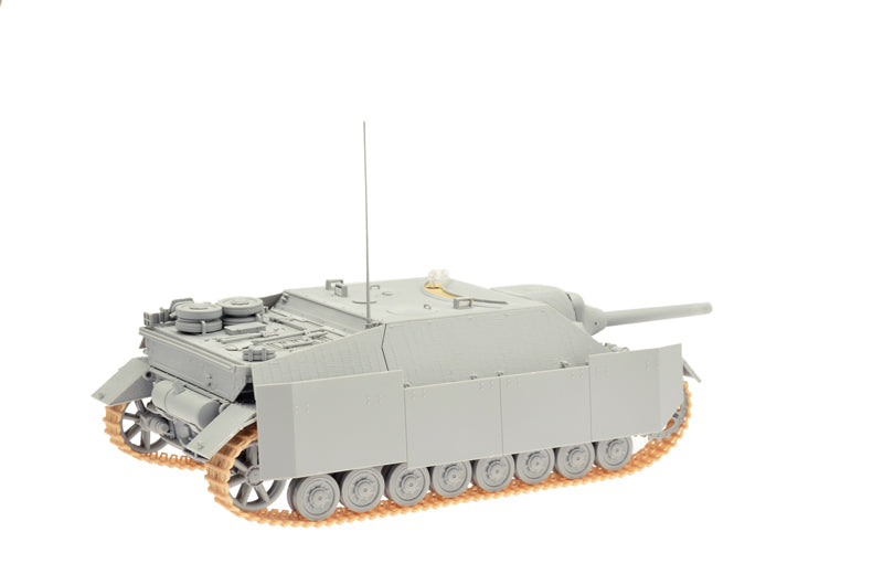 Dragon Models 6369 1/35 Jagdpanzer IV L/48 July 1944 Production with Zimmerit Model Kit