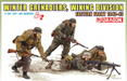 Dragon Models 6372 1/35 Winter Grenadiers, Wiking Division (Eastern Front 1943-45) Model Kit
