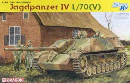Dragon Models 6397 1/35 Jagdpanzer IV L/70(V) (SmartKit) Model Kit