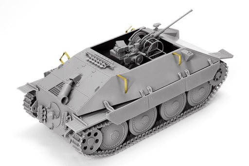 Dragon Models 6399 1/35 Bergepanzer 38(t) HETZER mit 2cm FlaK 38 - Smart Kit (2in1) Model Kit