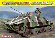 Dragon Models 6399 1/35 Bergepanzer 38(t) HETZER mit 2cm FlaK 38 - Smart Kit (2in1) Model Kit