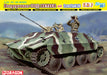 Dragon Models 6399 1/35 Bergepanzer 38(t) HETZER mit 2cm FlaK 38 - Smart Kit (2in1) Model Kit