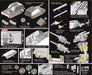 Dragon Models 6430 1/35 Sd.Kfz.165 Hummel Initial Production (Battle of Kursk) Model Kit