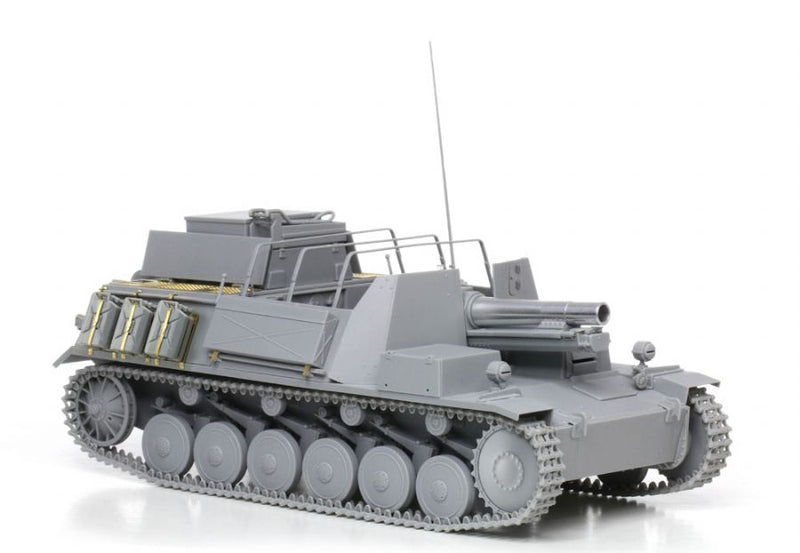 Dragon Models 6440 1/35 Bison II 15cm s.IG 33 (Sfl.) auf Pz.Kpfw.II Model Kit