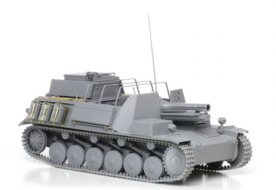 Dragon Models 6440 1/35 Bison II 15cm s.IG 33 (Sfl.) auf Pz.Kpfw.II Model Kit