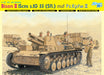 Dragon Models 6440 1/35 Bison II 15cm s.IG 33 (Sfl.) auf Pz.Kpfw.II Model Kit
