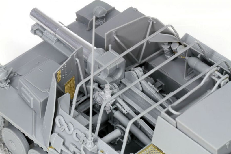 Dragon Models 6440 1/35 Bison II 15cm s.IG 33 (Sfl.) auf Pz.Kpfw.II Model Kit