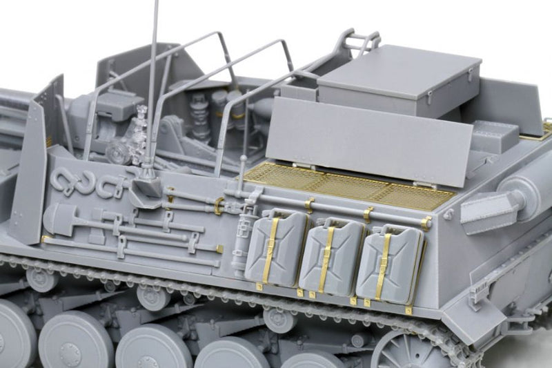 Dragon Models 6440 1/35 Bison II 15cm s.IG 33 (Sfl.) auf Pz.Kpfw.II Model Kit