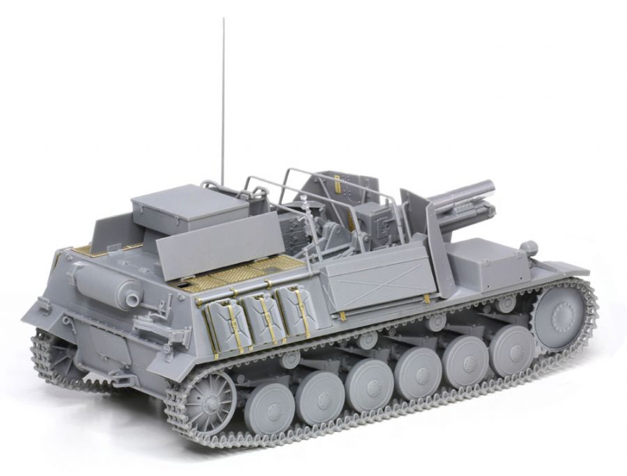 Dragon Models 6440 1/35 Bison II 15cm s.IG 33 (Sfl.) auf Pz.Kpfw.II Model Kit