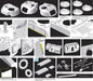 Dragon Models 6462 1/35 USMC M4A2(W) Late Production PTO (2in1) Model Kit
