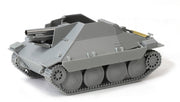 Dragon Models 6489 1/35 15cm s.IG.33/2(Sf) auf Jagdpanzer 38(t) Hetzer (Smart Kit) Model Kit