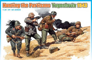 Dragon Models 6491 1/35 "Hunting the Partisans" (Yugoslavia 1943) Model Kit