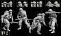 Dragon Models 6515 1/35 Allied Assault (Monte Cassino 1944) Model Kit